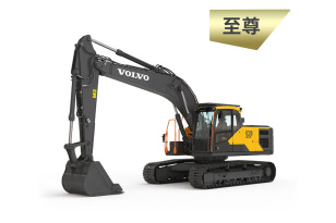 沃尔沃EC210 HD至尊系列 全新挖掘机