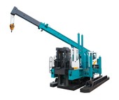 山河智能 ZYJ160B-Ⅲ 液壓靜力壓樁機