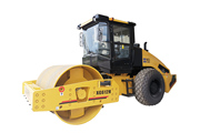 廈工 XG612H 全液壓單鋼輪壓路機(jī)