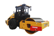 廈工 XG626H 全液壓單鋼輪壓路機