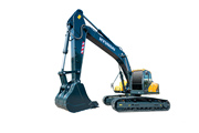 現(xiàn)代重工 R275LVS PRO 中大型挖掘機