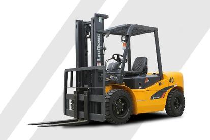柳工CPCD40内燃平衡重式叉车