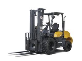 柳工F7030M两驱越野叉车高清图 - 外观