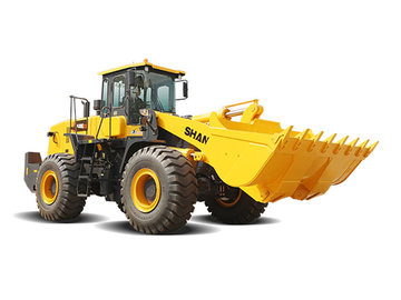 山推58K-C3装载机