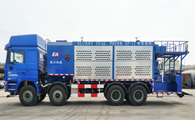 歐亞機械 EA5310TFCMC6Z1XJ (國VI) 稀漿封層車