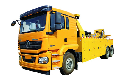 徐工XGS5250TQZS6托吊联体型清障车