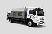 中聯(lián)重科 ZLJ5150THBJF-10026R 26MPa解放國六車載泵