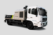 中聯(lián)重科 ZLJ5140THBJF-9024R 24MPa解放國六車載泵