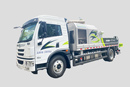 中聯重科 ZLJ5140THBJF-10023R 23MPa解放國六車載泵