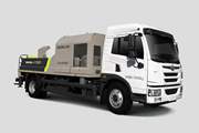 中聯(lián)重科 ZL J5140THBJF-8016M 16MPa解放國六車載泵