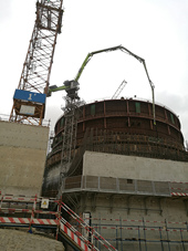 中聯(lián)重科 HG41T-5RZ 塔式布料機(jī)