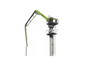 中聯(lián)重科 HGC33D-3R 內(nèi)爬式布料機(jī)