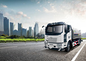 中聯(lián)重科 ZBH5160GPSCAE6B 一汽解放12方綠化噴灑車