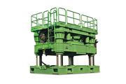 泰信機(jī)械 DTR-3205H 全回轉(zhuǎn)全套管鉆機(jī)