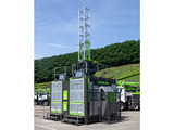 中聯重科SC200/200EB-A(4S2050)節能型低速變頻施工升降機高清圖 - 外觀