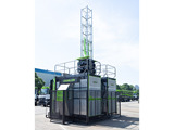 中聯重科SC200/200EB-A(4S2050)節能型低速變頻施工升降機高清圖 - 外觀