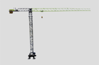 中聯重科W350-16HA/16T/20HA/20T平頭塔式起重機高清圖 - 外觀