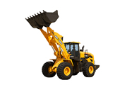 晉工 JGM857L 5噸輪式裝載機(jī)
