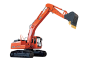 勁工 JG230L 履帶式挖掘機