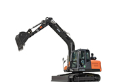 勁工 JG100L 履帶挖掘機