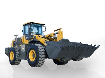英轩重工YX656H-N装载机