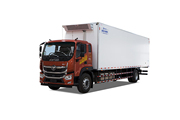 福田雷薩 BJ5048XLC-F3C 冷藏車