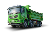 徐工 P5系列8×4 國六自卸車