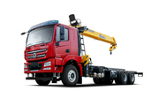 徐工 G5系列6×4燃油 隨車起重運輸車