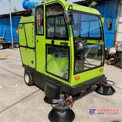 立潔YXS-300三合一-3輪掃地車