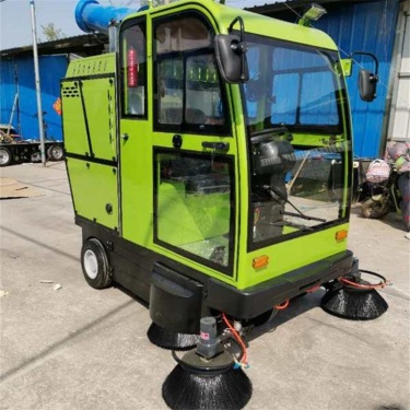 立潔 YXS-300 三合一-3輪掃地車