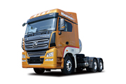 徐工 XGA4250N6WC G9系列6×4國六LNG牽引車