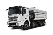 徐工 G7系列8×4 國六LNG自卸車