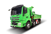 徐工 G5系列8×4 國六燃油自卸車