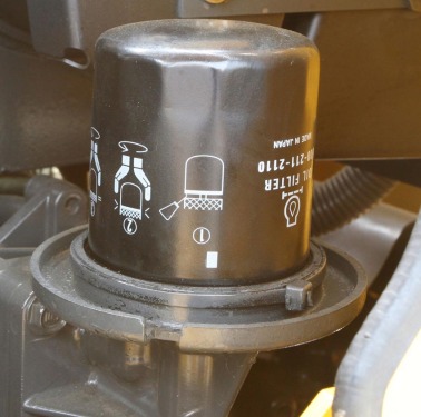 小松PC70-8液压挖掘机高清图 - 外观