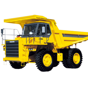 小松HD325-6非公路矿用自卸卡车高清图 - 外观