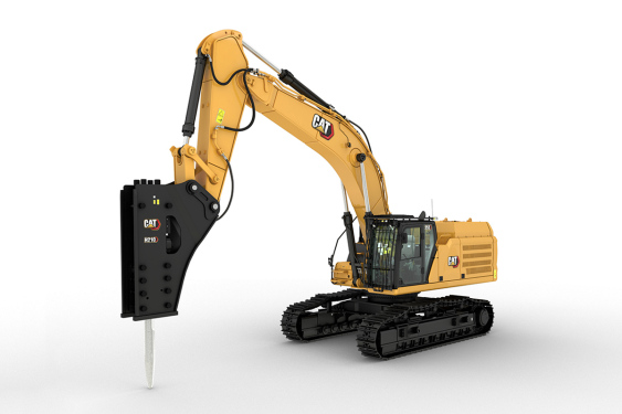 卡特彼勒新一代CAT®355挖掘机