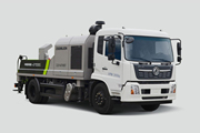 中聯(lián)重科 ZLJ5140THBEF-10022R 22MPa東風國六車載泵