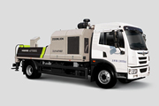 中聯(lián)重科 ZLJ5140THBJF-10020R 20MPa解放國六車載泵