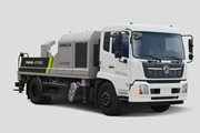 中聯(lián)重科 ZLJ5140THBEF-8016M 16MPa東風國六車載泵