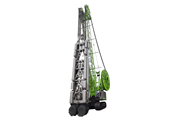 中聯(lián)重科 ZC40 雙輪銑槽機