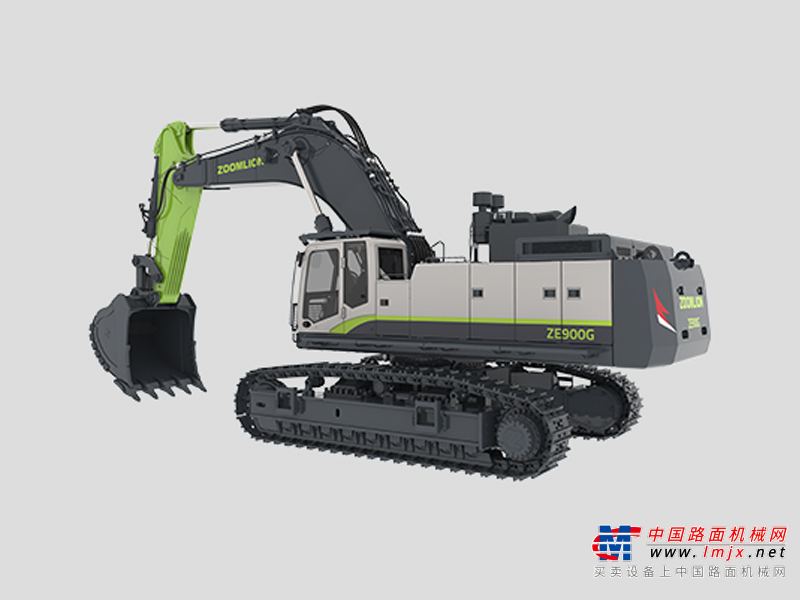 中聯重科ZE900G礦用挖掘機高清圖 - 外觀