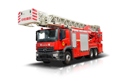 中聯(lián)重科 ZLF5323JXFYT53 云梯消防車(chē)