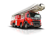 中聯(lián)重科 ZLF5430JXFDG55 登高平臺(tái)消防車(chē)