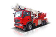 中聯(lián)重科 ZLF5321JXFDG34 登高平臺(tái)消防車(chē)