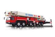 中聯(lián)重科 DG113 登高平臺(tái)消防車(chē)