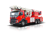 中聯(lián)重科 ZLF5320JXFDG34 登高平臺(tái)消防車(chē)