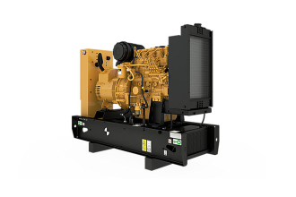 卡特彼勒C1.5（50 Hz）柴油发电机组高清图 - 外观