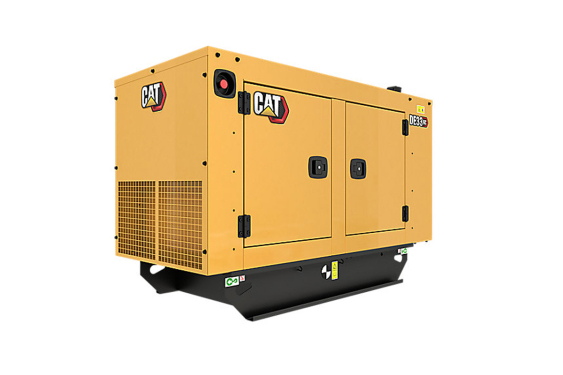卡特 CAT®DE33 GC（50 Hz） 柴油发电机组