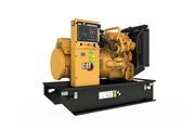 卡特彼勒 CAT?C3.3（60 Hz） 柴油發(fā)電機(jī)組