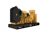 卡特彼勒C4.4（60 Hz）柴油发电机组高清图 - 外观